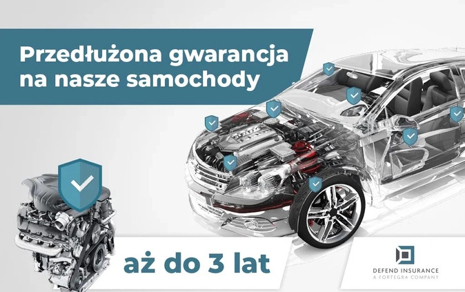 Toyota Camry cena 99399 przebieg: 100000, rok produkcji 2020 z Poznań małe 704